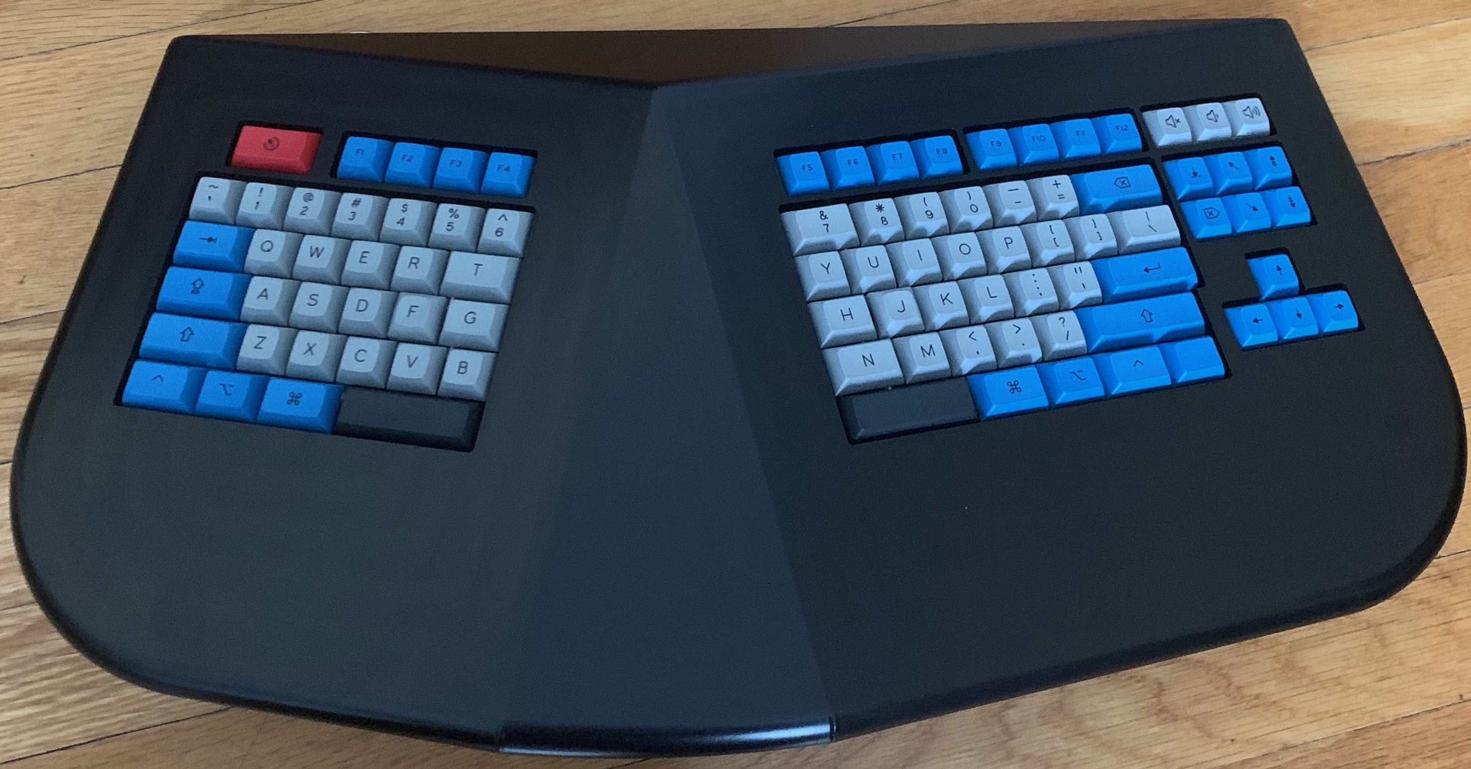 Building a better keyboard